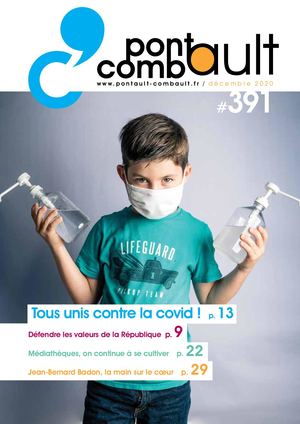 BM 391 - Décembre 2020 - Ville de Pontault-Combault