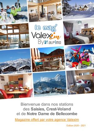 Mag Valexim Vacance 2020 2021