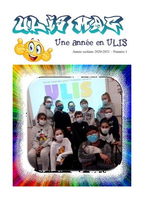 Ulis Mag 2020-2021