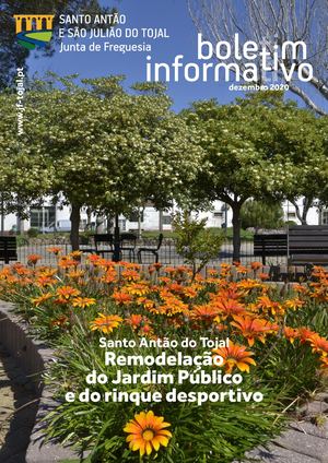 Boletim Informativo JF Tojal – dezembro 2020
