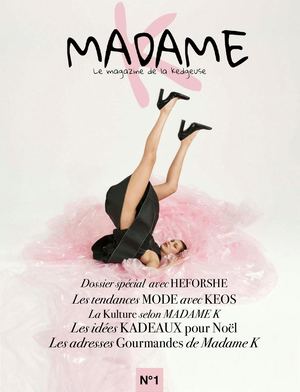 Madame K, N°1