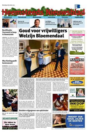 Heemsteeds Nieuwsblad 16 12 2020