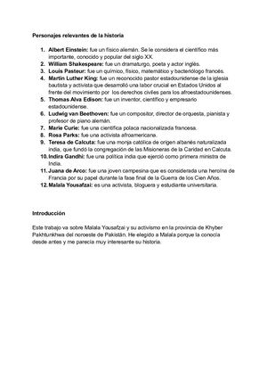 Biografia Malala Youzafzai