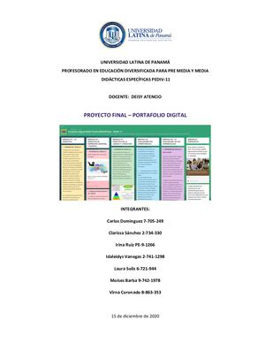 Final Padlet PEDIV11