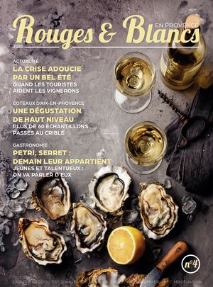 Rouges & Blancs en Provence n°4