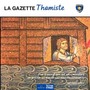 Gazette thomiste 2020