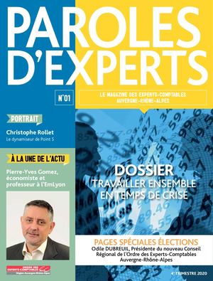 Paroles d'Experts AURA n°01
