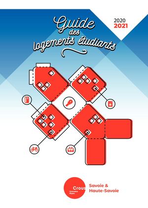 Guides Residence - Chambéry - Annecy - Le Bourget du Lac