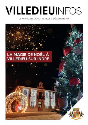 Villedieu Infos #13 - Décembre 2020