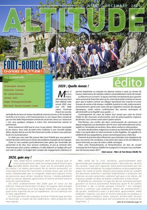 Journal Municipal 2020