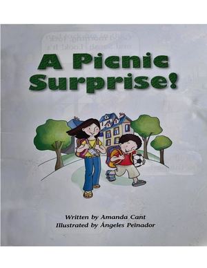 A Picnic Surprise !