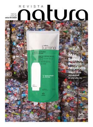 Catalogo Natura C01-21