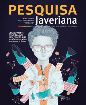 Revista Pesquisa Javeriana Edición 54