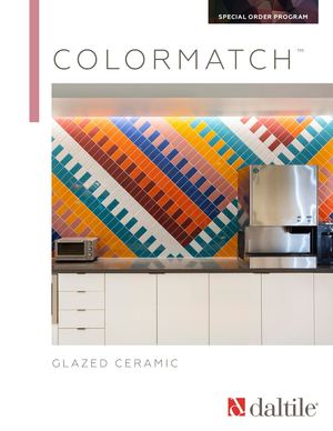 Dal Color Match Spec 1907 Final