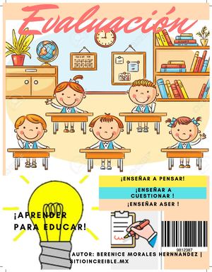 La Evaluación