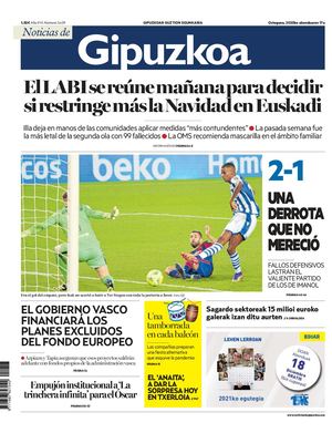Noticias de Gipuzkoa 20201217