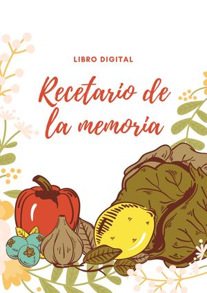 Recetario de la memoria