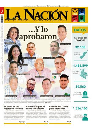 17 De Diciembre 2020