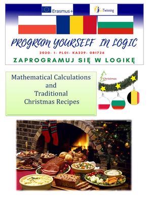 Mathematical Calculations and  Traditional  Christmas Recipes