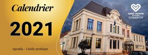Calendrier 2021 Web