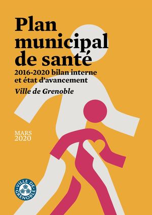 Bilan Interne Plan municipal de sante Grenoble Mars 2020