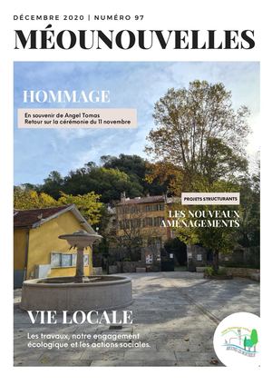 Méounouvelles n°97