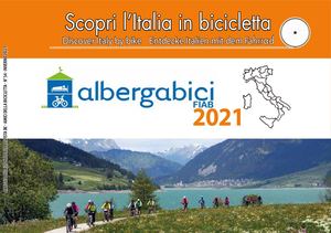 Albergabici 2021, SCOPRI L'ITALIA IN BICICLETTA