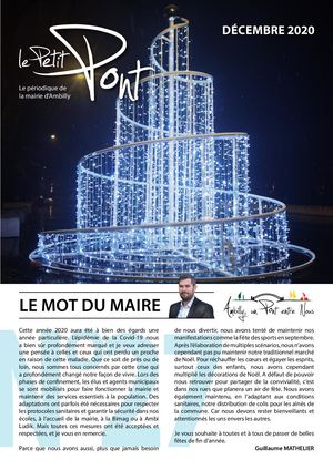 Le Petit Pont_Décembre 2020