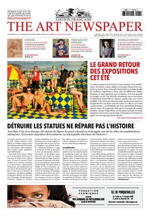 The Art Newspaper 21