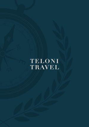 Teloni Travel // Roberta Bartolini