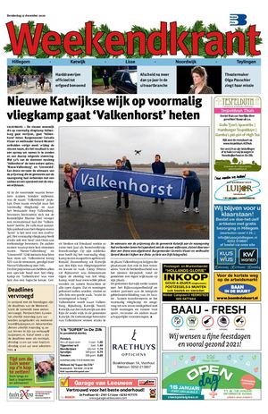 Weeekendkrant 17 12 2020