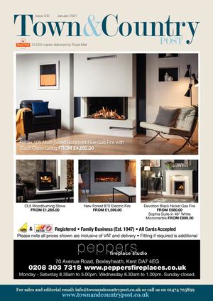 Town and Country January 2021