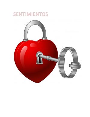 Antologia Sentimientos