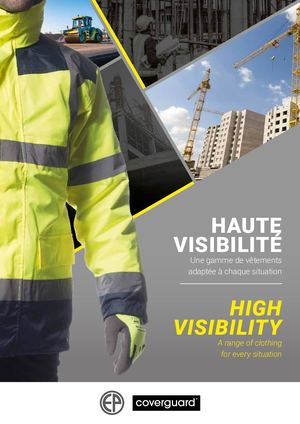 COVERGUARD Haute Visibilite