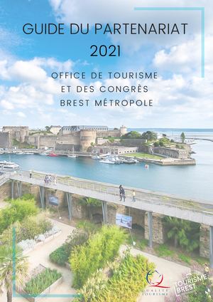 Guide Du Partenariat 2021 Ot Brest