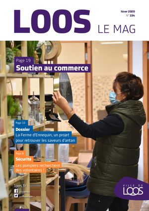 LOOS MAG 154 - HIVER 2020