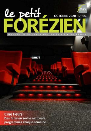 Le Petit ForÉzien 334 FEURS