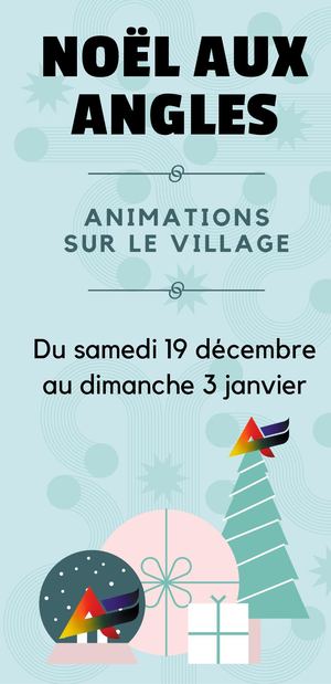 Programme Noel Les Angles
