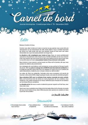 Carnet de Bord Decembre 2020 FR