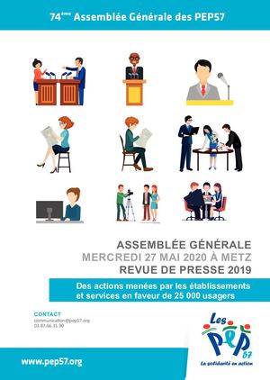 Revue De Presse 2019 Web