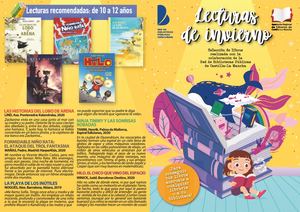 Lecturas inantiles Invierno 2020