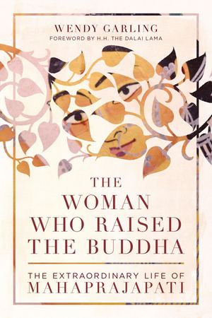 The Woman Who Raised The Buddha_PB