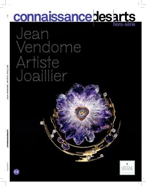 Catalogue Exposition Jean Vendome Preview