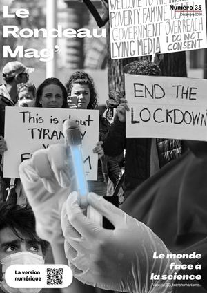 Le Rondeau Mag' Numéro 35 - Décembre 2020
