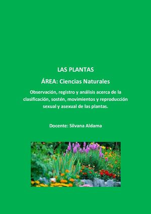 Las Plantas