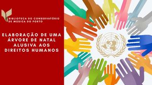 Árvore de Natal dos Direiros Humanos