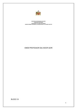 2ºs Anos Bloco 16 Ok