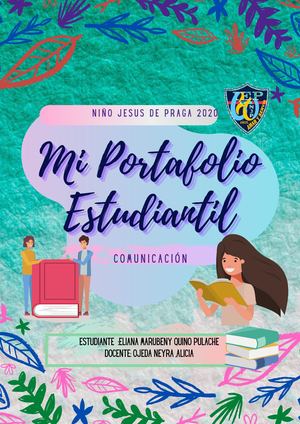 Portafolio III Bimestre