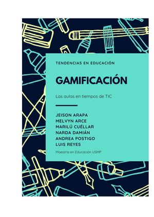 E-Book de Gamificación