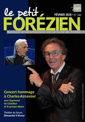 Le Petit ForÉzien 330 FEURS